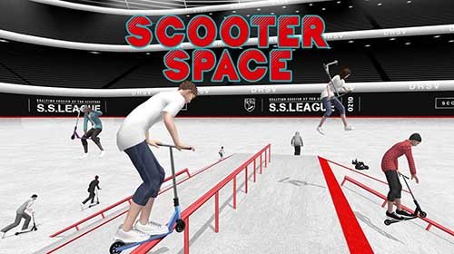 Scooter Space