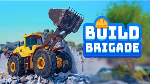 Build Brigade: Mighty Machines