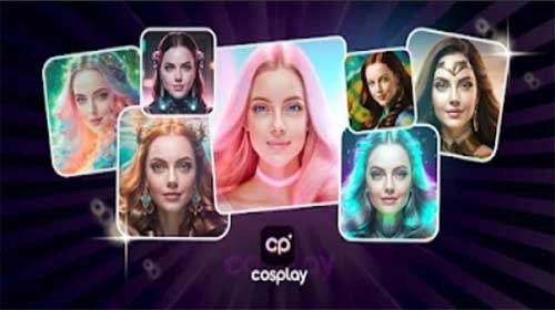 Cosplay: AI Video Generator