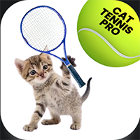 Cat Tennis Pro