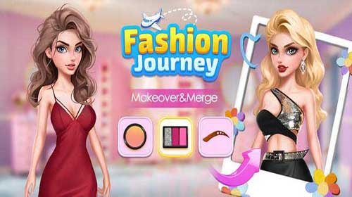 Fashion Journey : Merge Story