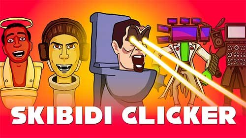 Skibidi Clicker: Toilet Battle