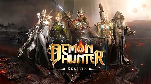 Demon Hunter: Rebirth