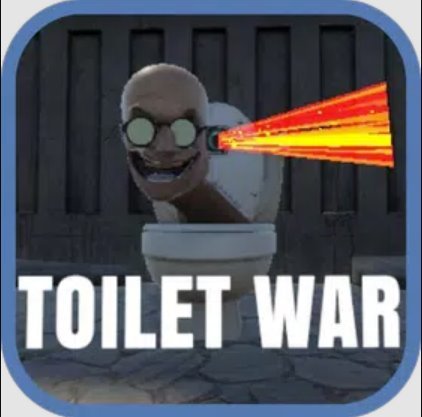 Toilet War