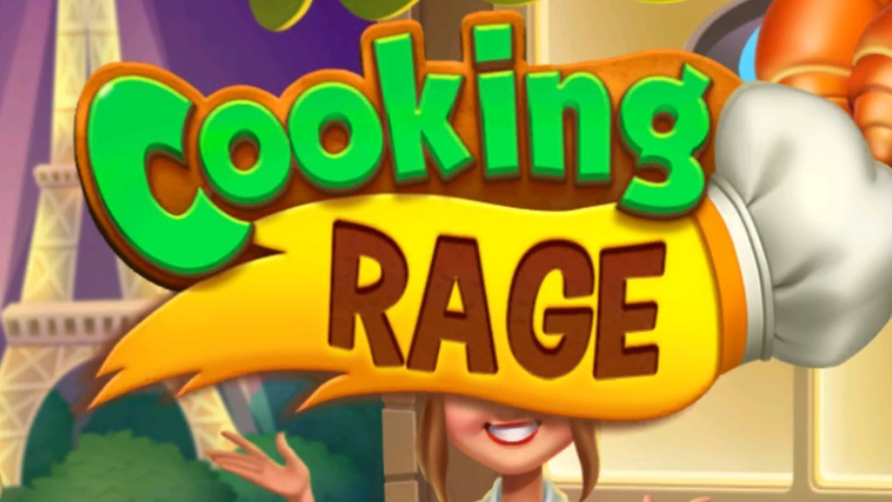Cooking Rage - кулинарные игры