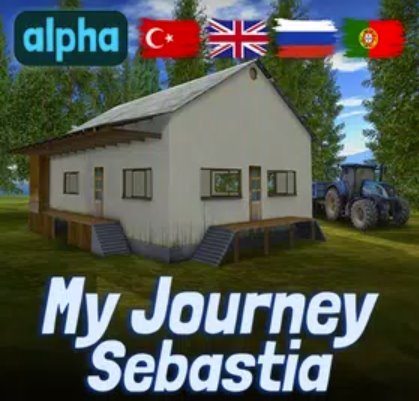 My Journey: Sebastia