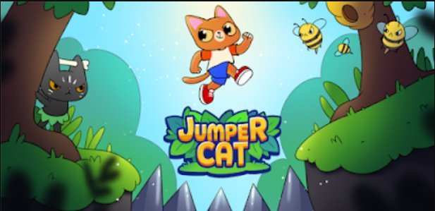 Jumper Cat