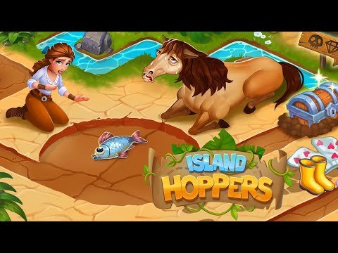 Island Hoppers: Ферма