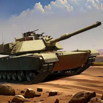 Grand Tanks: Онлайн игры танки