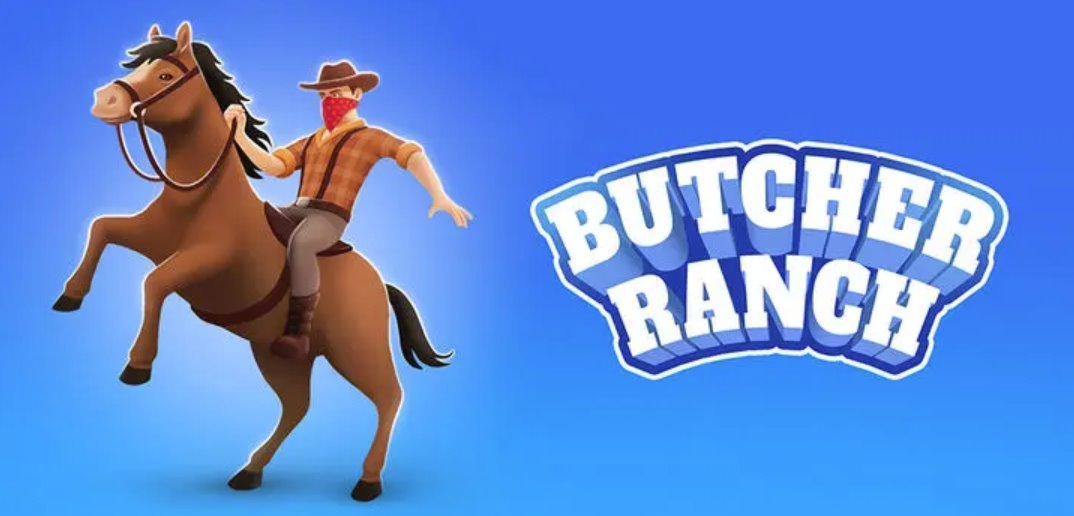 Butcher's Ranch: Усадьба