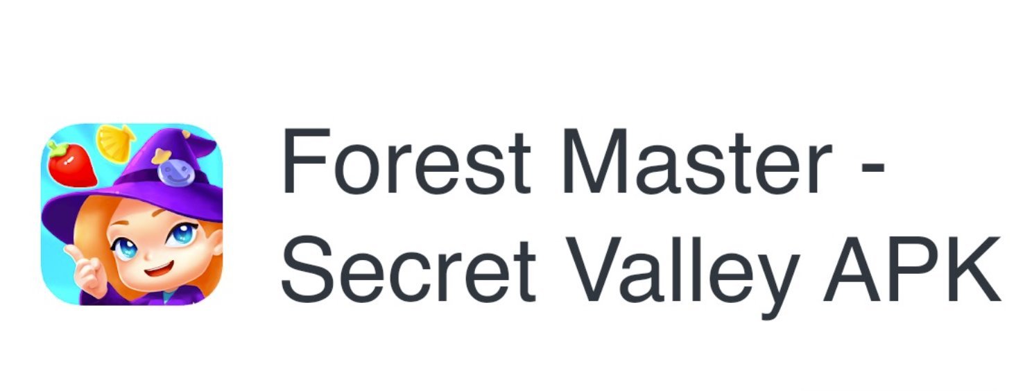 Forest Master - Secret Valley