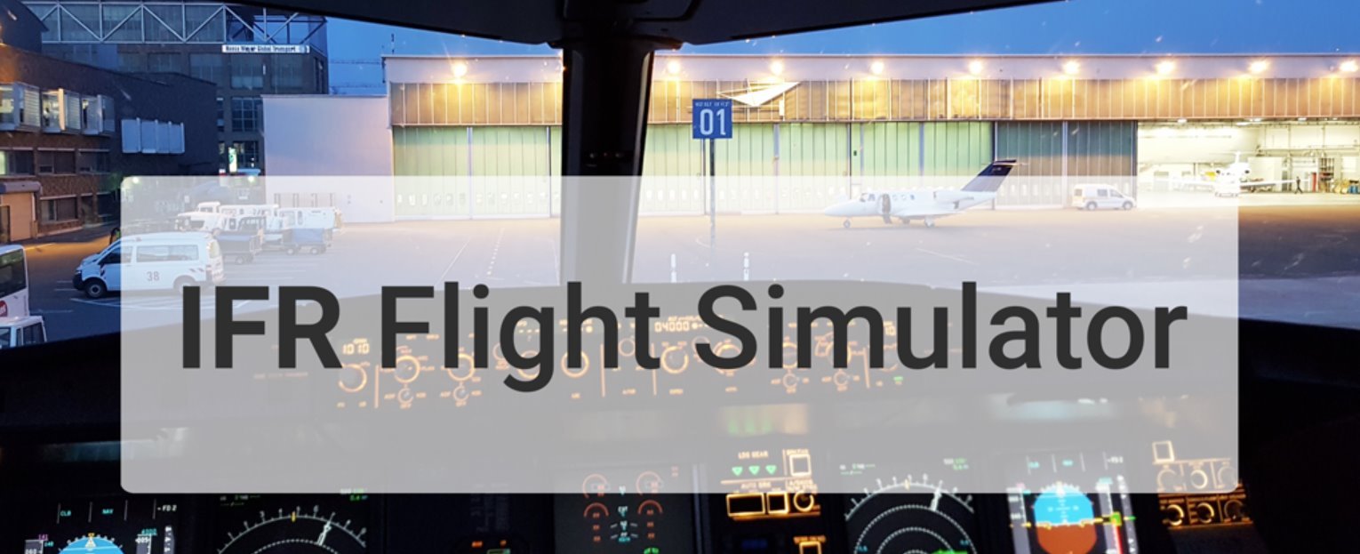 IFR Flight Simulator