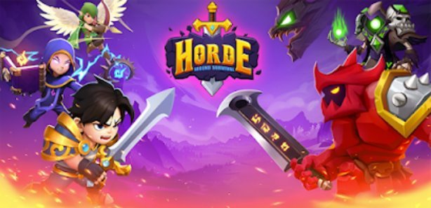 Horde.io: Legend Survival