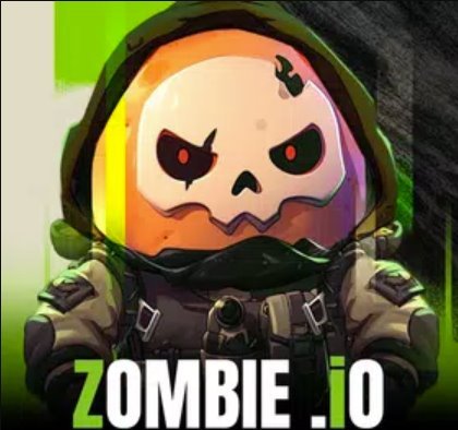 Zombie.io - Potato Shooting