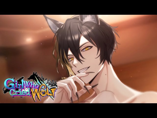 Girl Who Cried Wolf: Otome