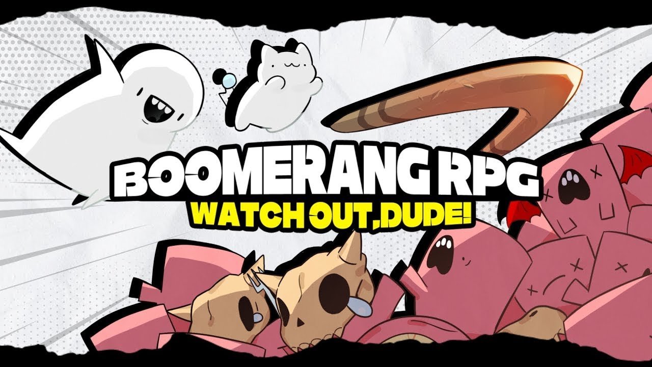 Boomerang RPG