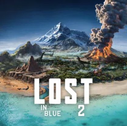 LOST in Blue 2: Fate's Island