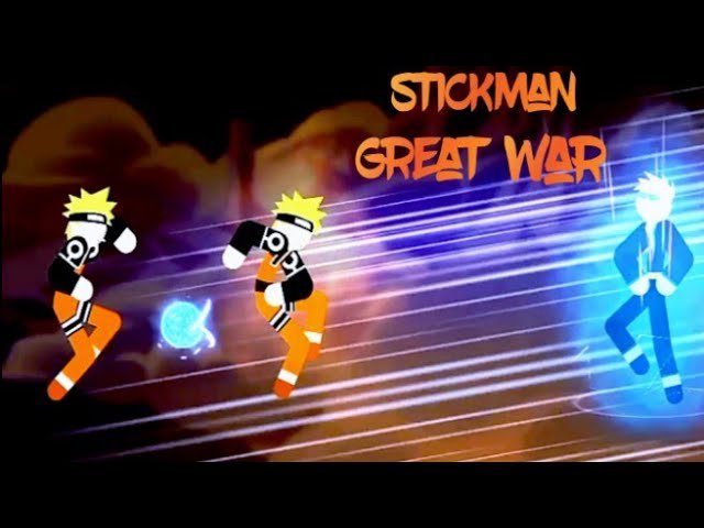 Stickman Great War