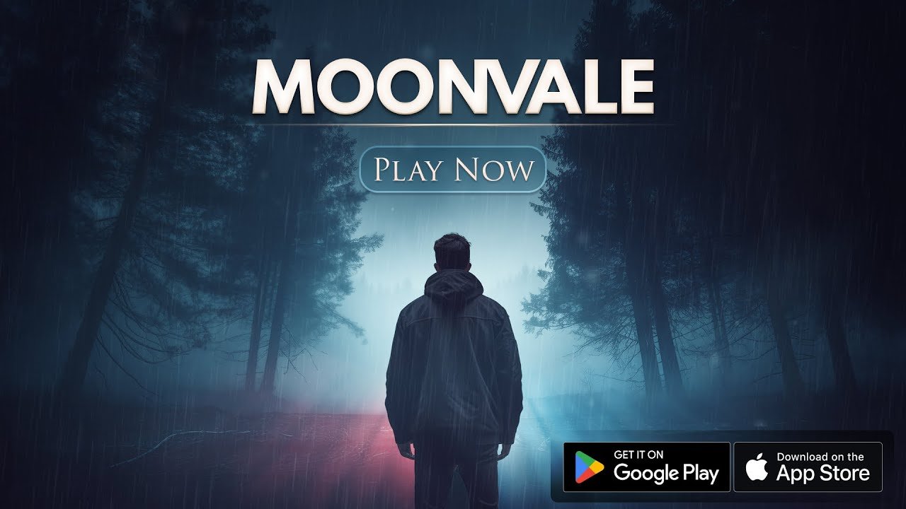 MOONVALE – детективный триллер