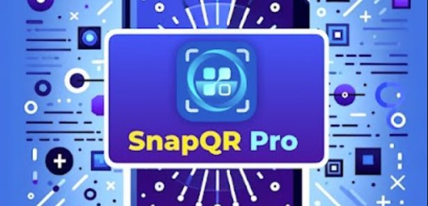 SnapQR Pro