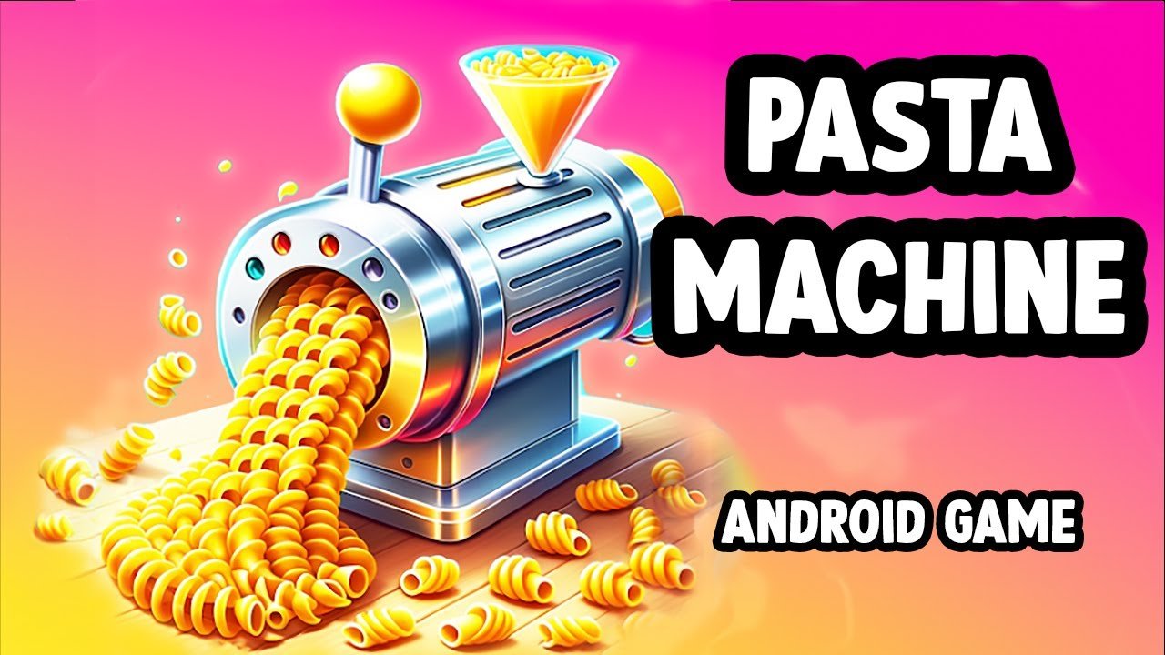 Pasta Machine