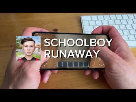 SCHOOLBOY RUNAWAY - СТЭЛС