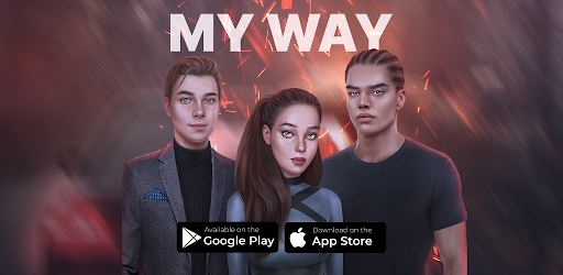 My Way: истории и Love новеллы