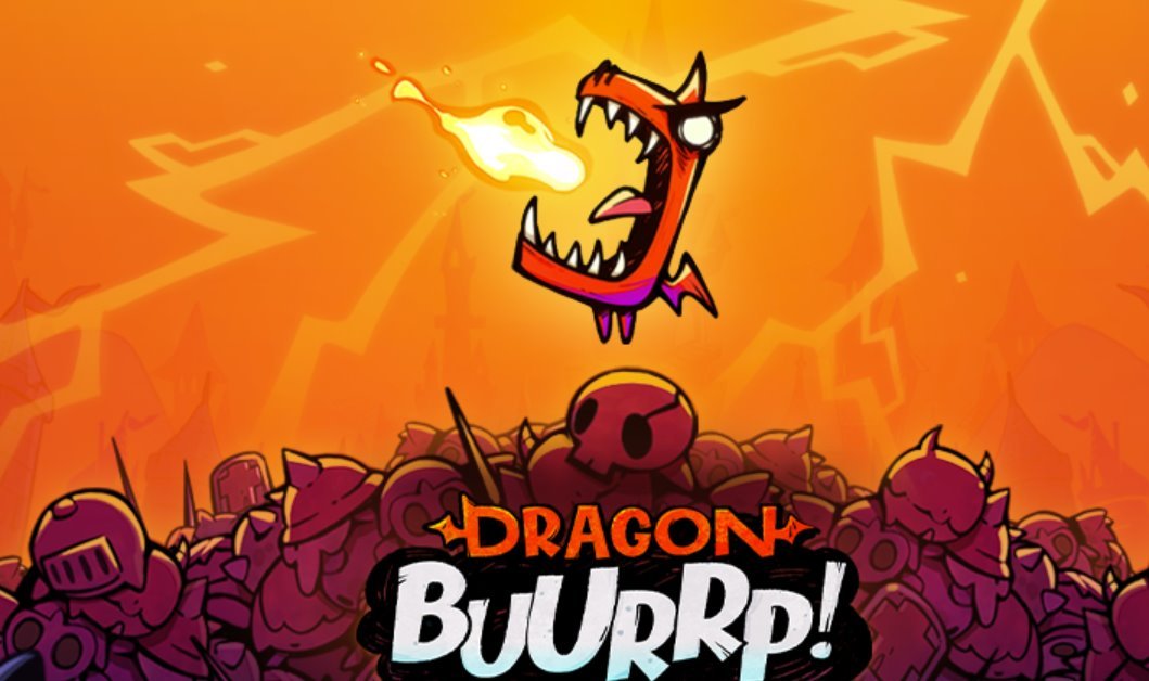 Dragon BUURRP!