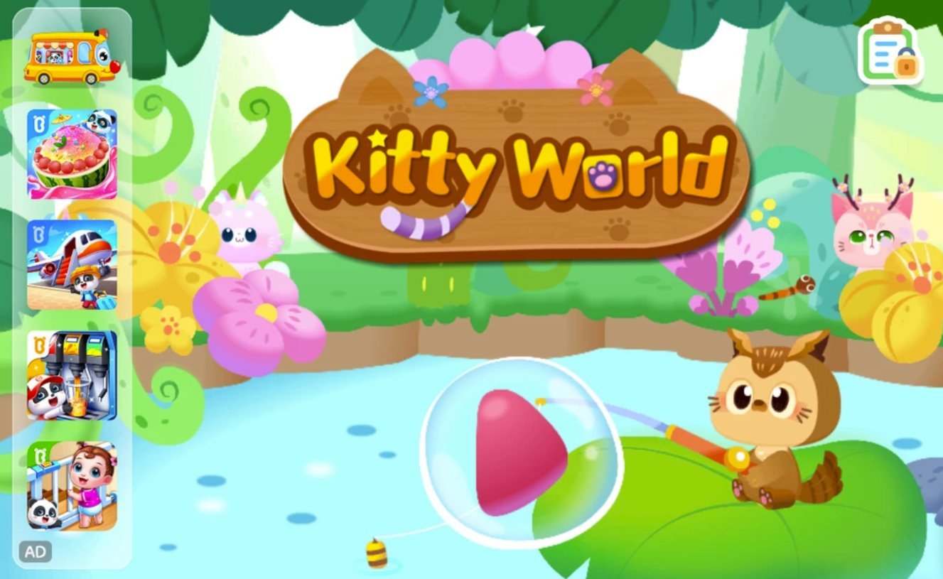 Kitty World