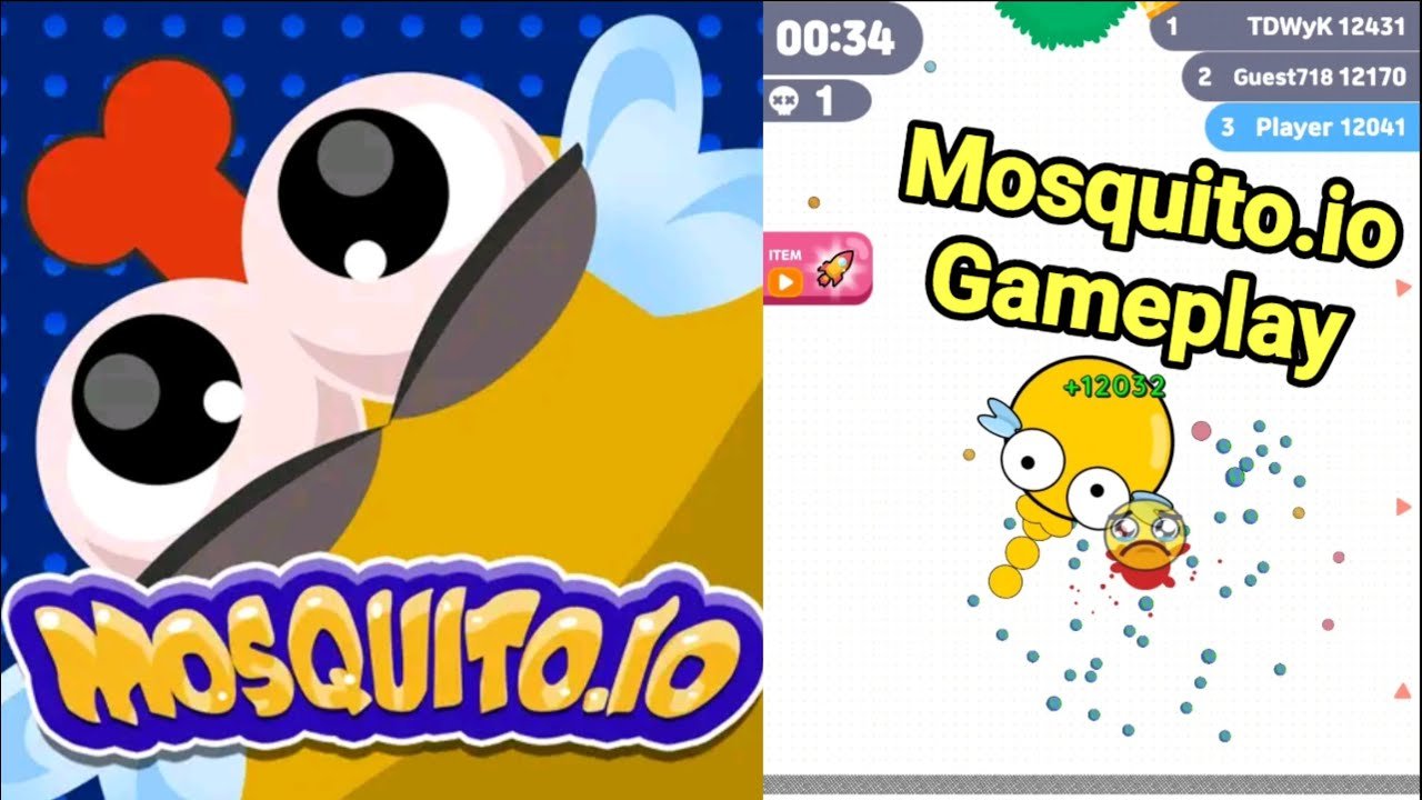 Mosquito.io