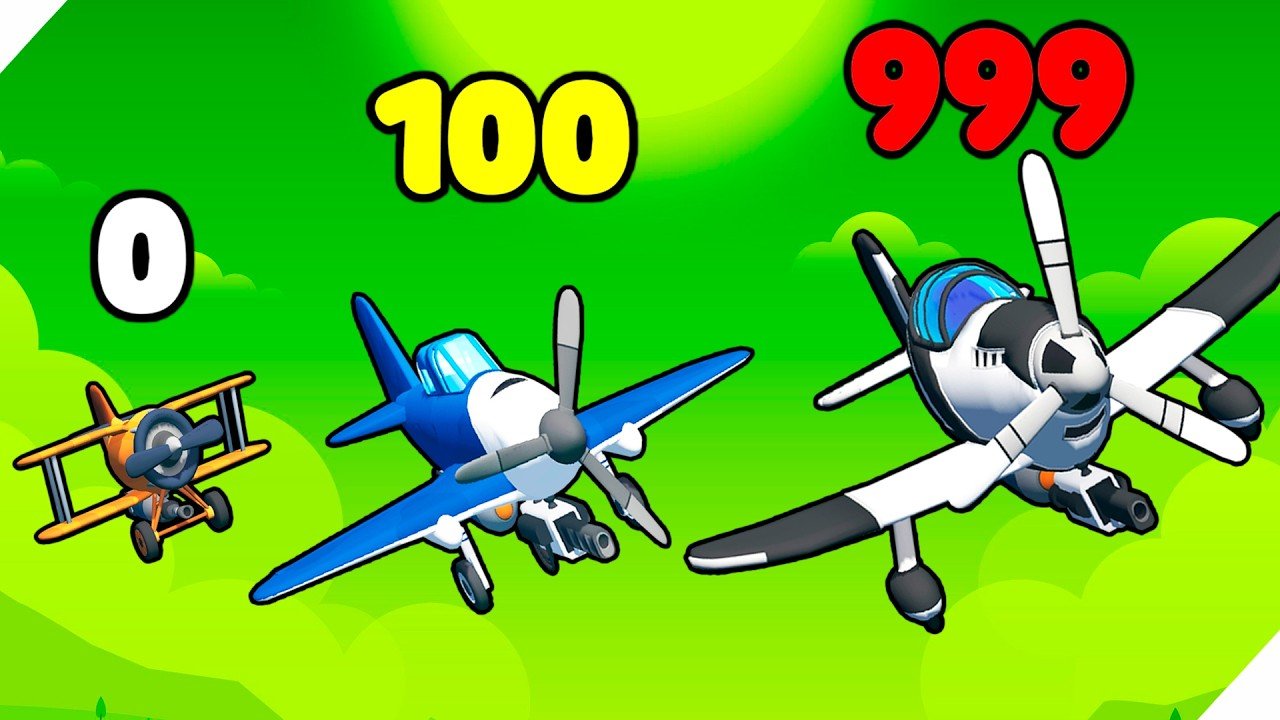 The Planes: sky bomber