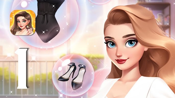 Fashion Blast - Puzzle Games