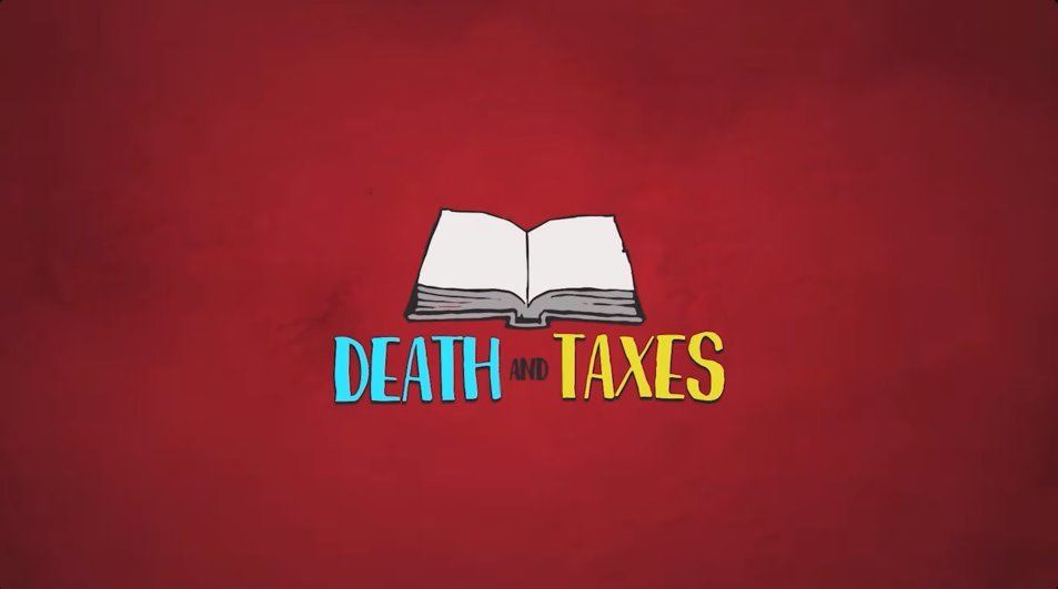 Death and Taxes