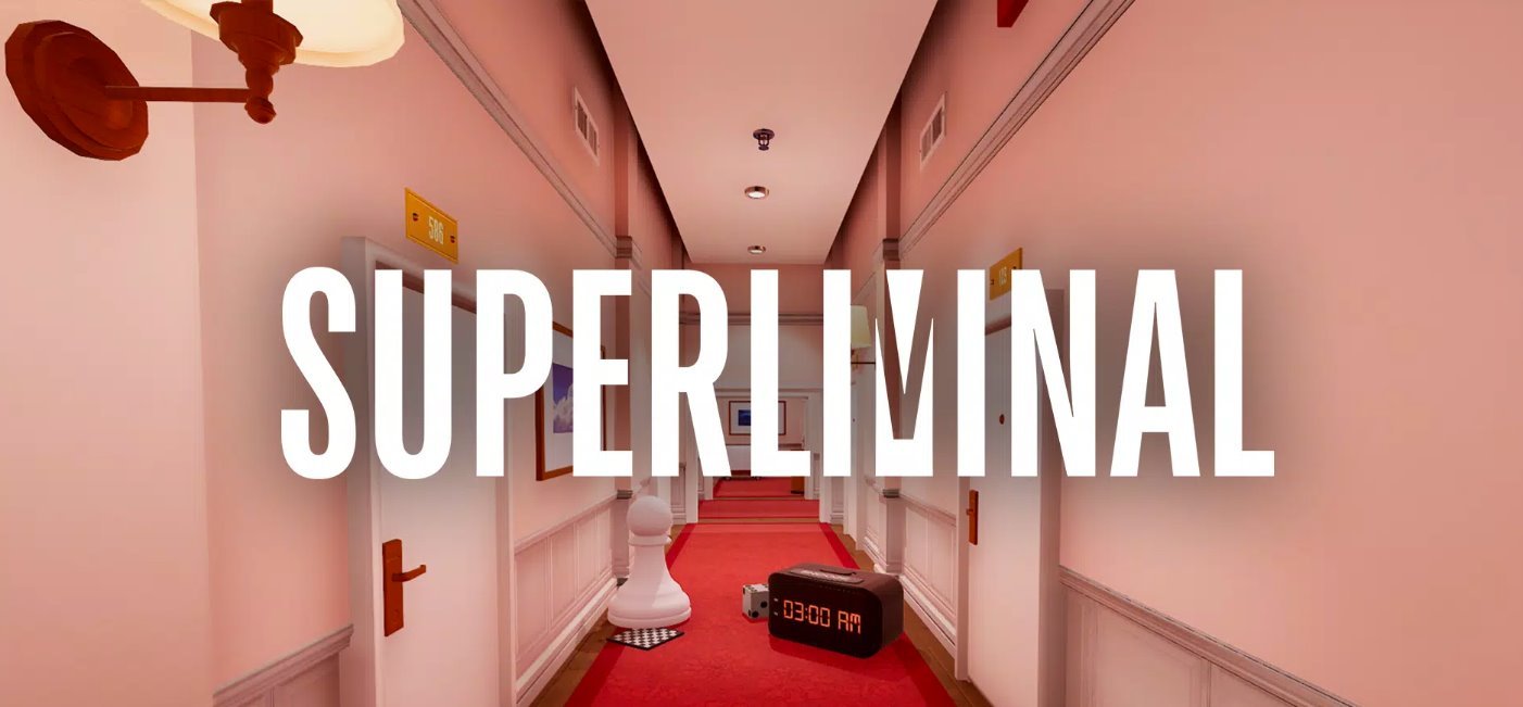 Superliminal