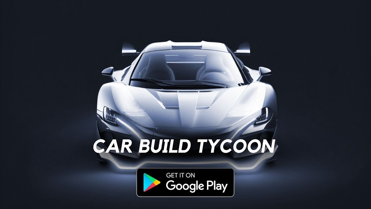 Car Creator: Car Tuning Tycoon