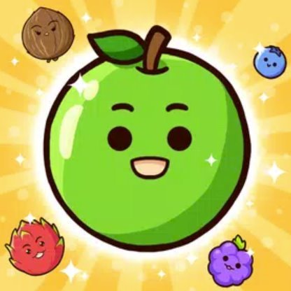 Fruit Merge: Juicy Drop Game