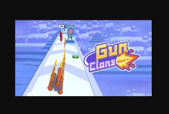 GunClans: Бег и оружие