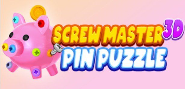 Screw Master 3D: Pin Puzzle