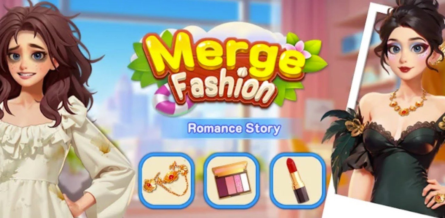 Merge Fashion: Romance Story