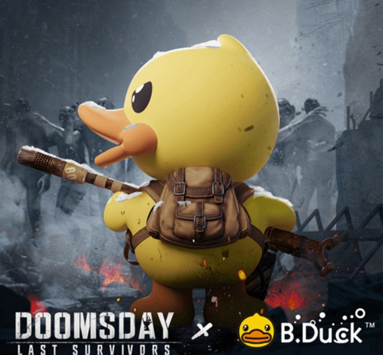 Doomsday: B.Duck