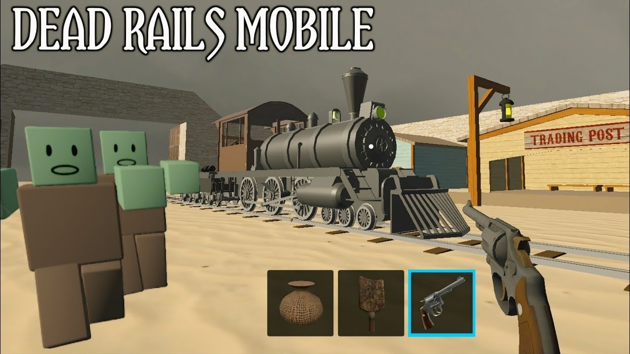 Dead Rails