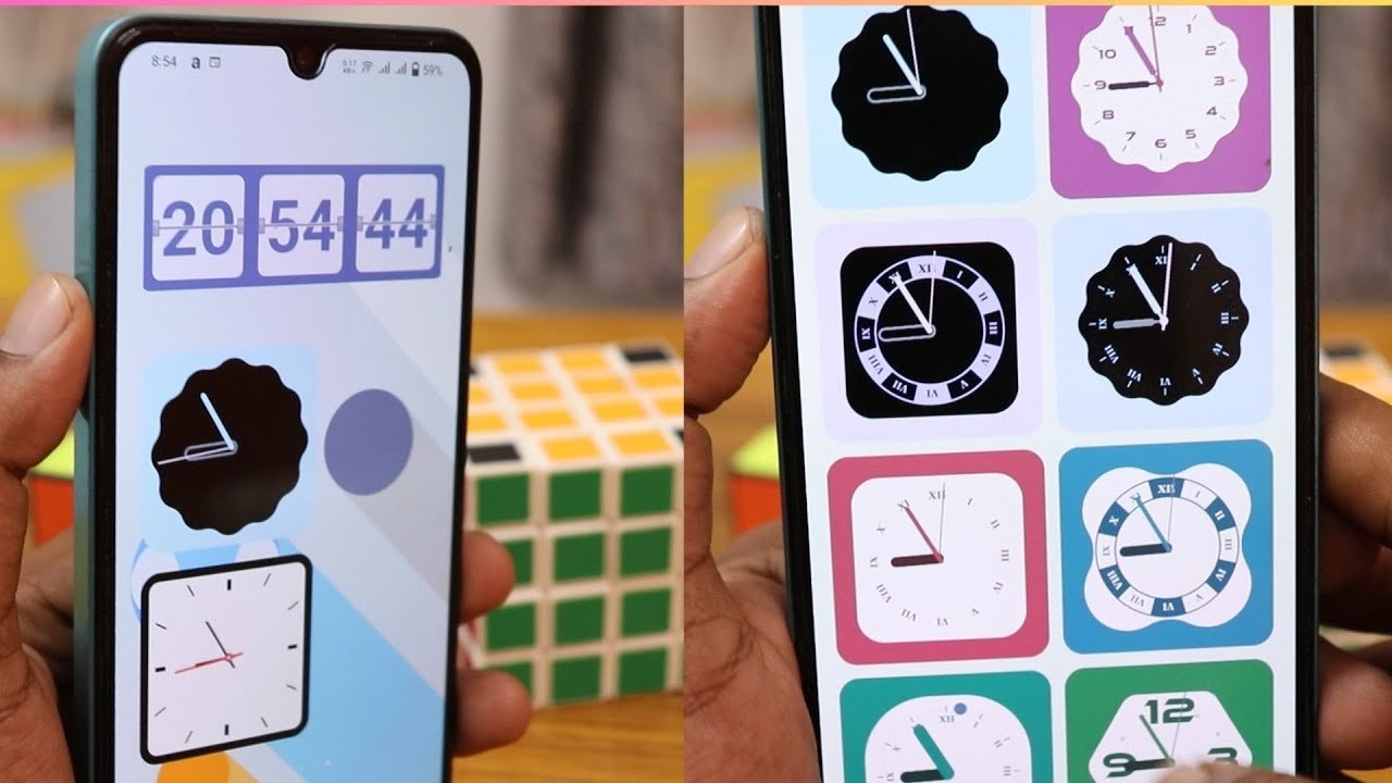 Widgeet-Color Widgets(Widget)