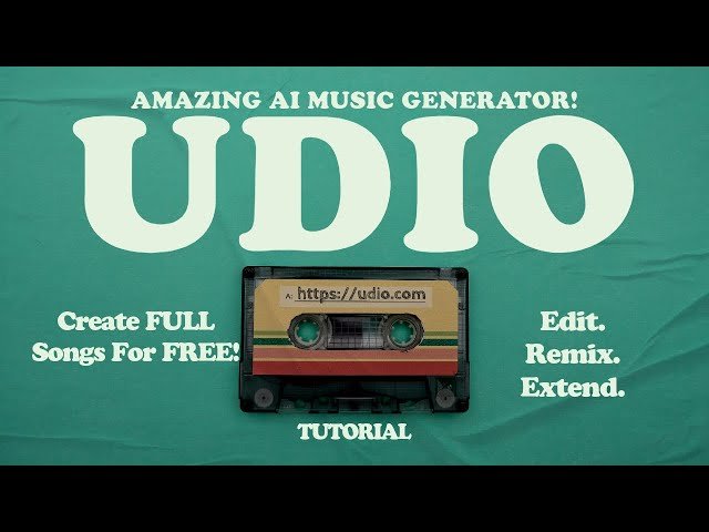 Udio Music : AI Song Generator