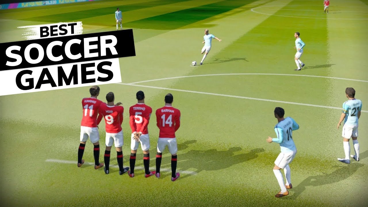 Football Career - Soccer games