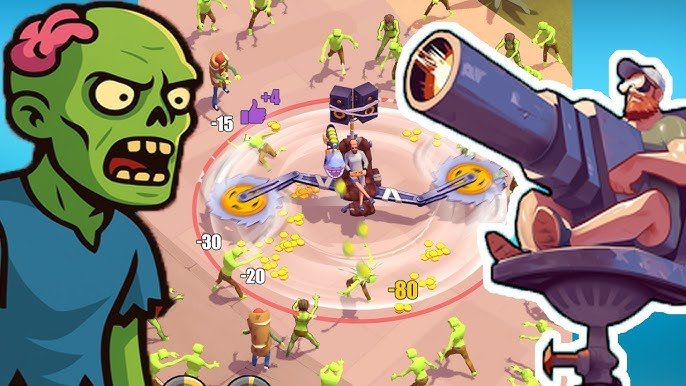 Lazy Apocalypse: Tower Defense