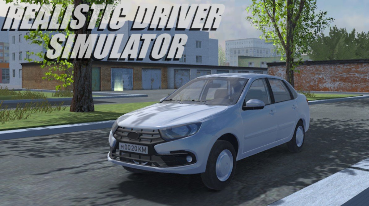 Realistic Driver Simulator