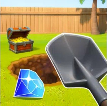 Gold Miner: Fun Mining Games