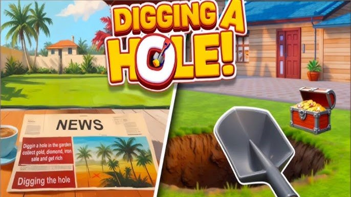 Gold Miner: Fun Mining Games