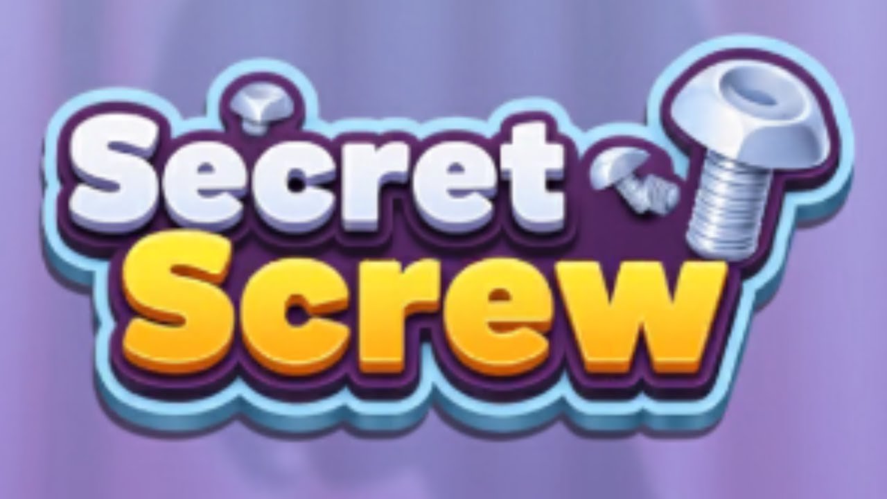 Secret Screw - Jam Game