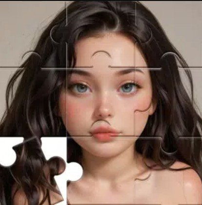 Surprise Jigsaw Puzzle